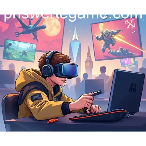 Gaming Trends Revolutionize Youth Engagement