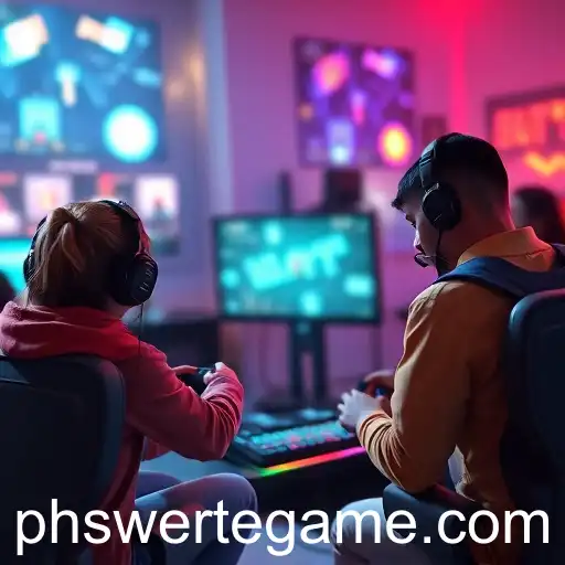 The Rise of Phswerte: A New Era in Online Gaming