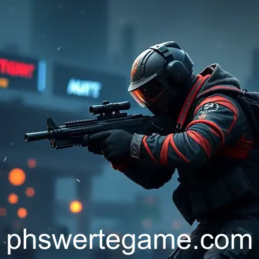 Exploring the Thrilling World of Shooter Games with 'phswerte'